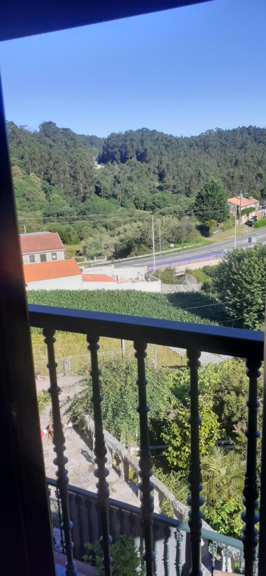 Hostal Casa Martinez Bueu Exteriör bild