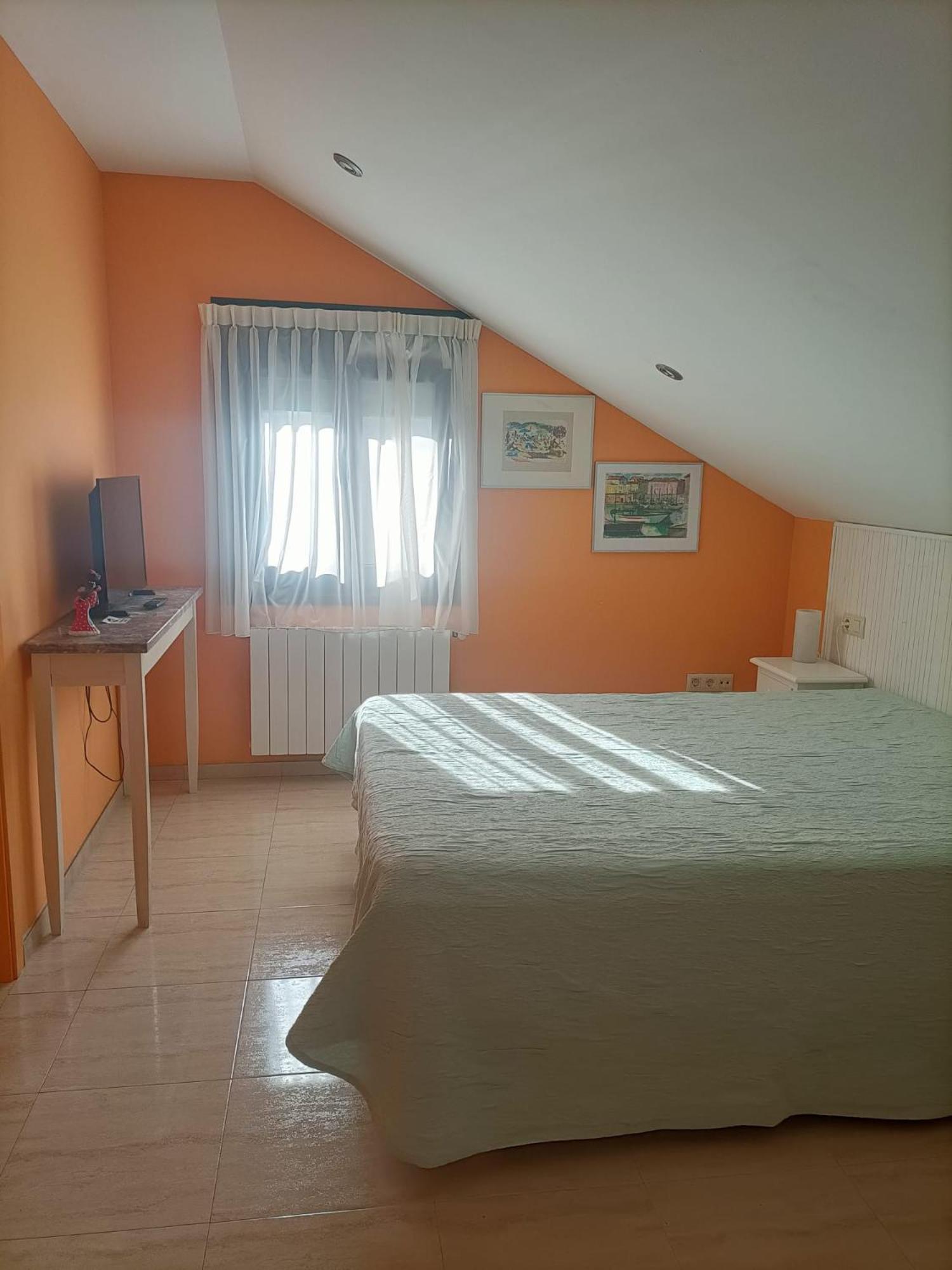 Hostal Casa Martinez Bueu Exteriör bild