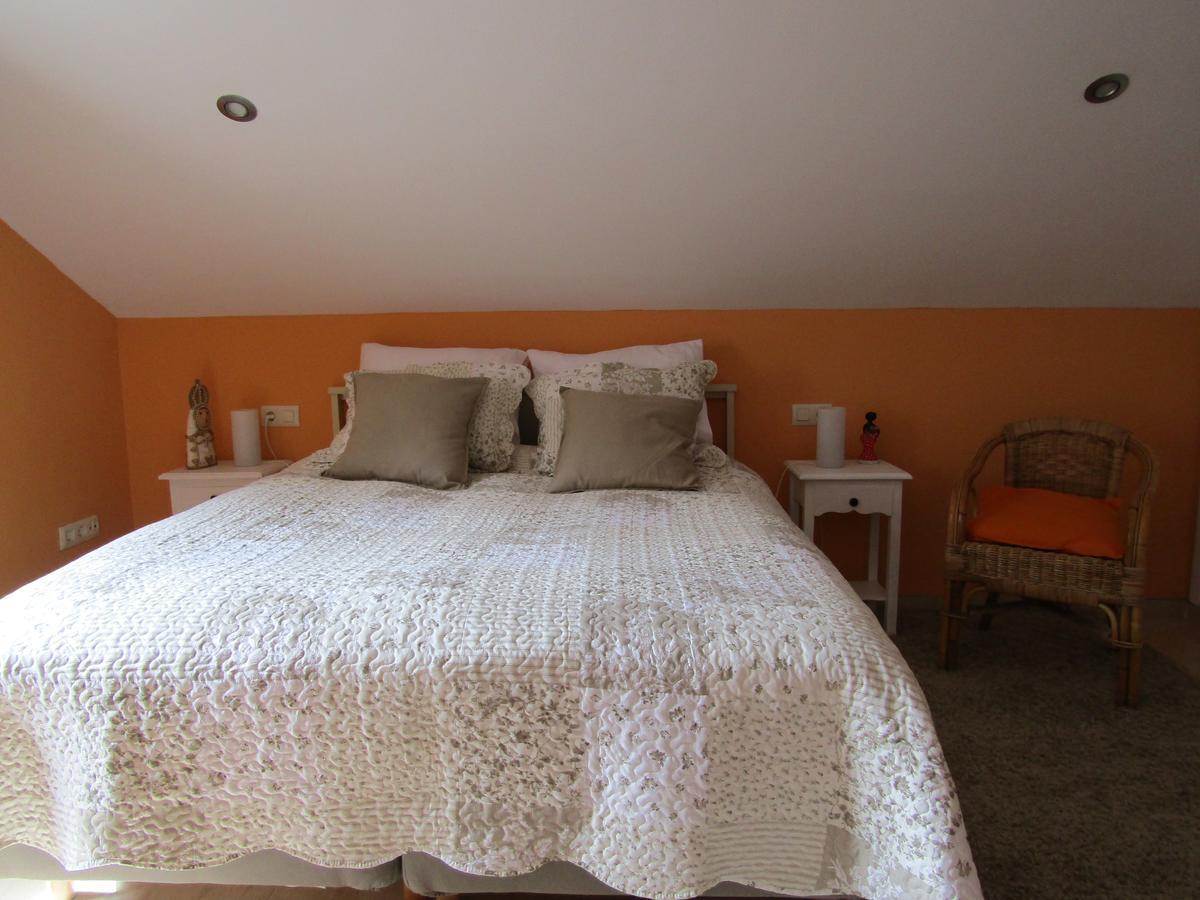 Hostal Casa Martinez Bueu Exteriör bild