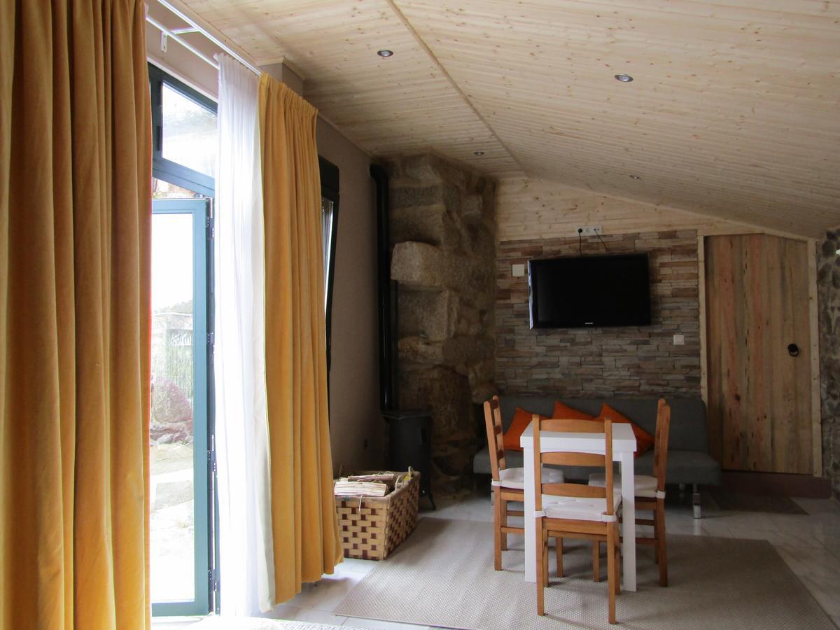 Hostal Casa Martinez Bueu Exteriör bild