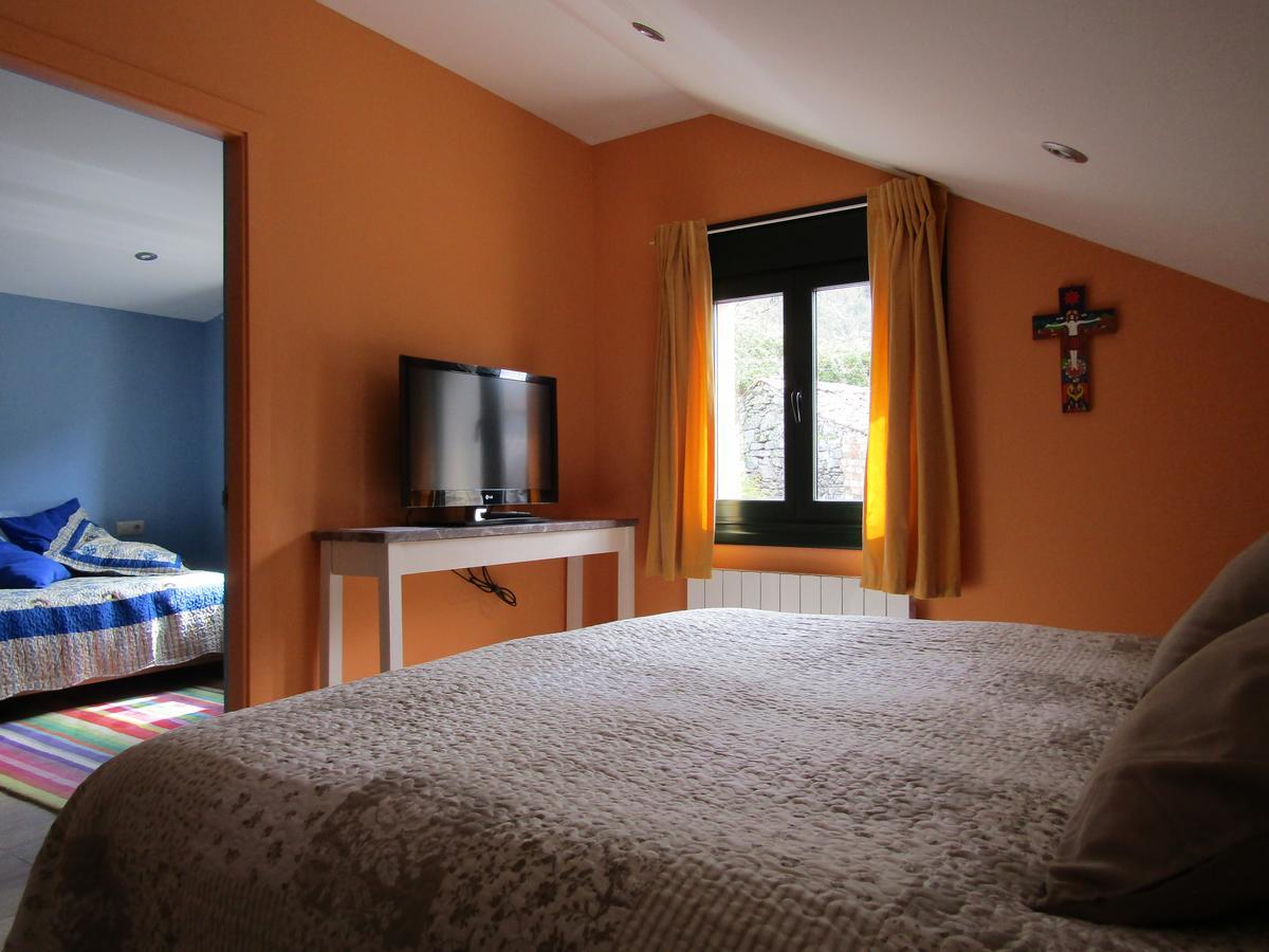 Hostal Casa Martinez Bueu Rum bild