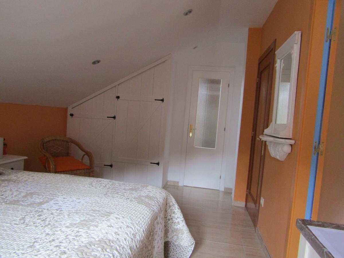 Hostal Casa Martinez Bueu Exteriör bild